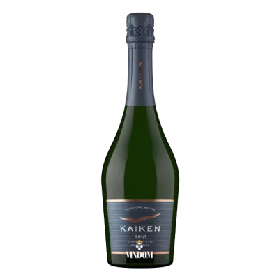 Kaiken Wines, Sparkling Brut, Méthode Traditionnelle