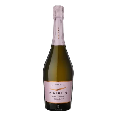 Kaiken Wines, Sparkling Rosé, Méthode Traditionnelle
