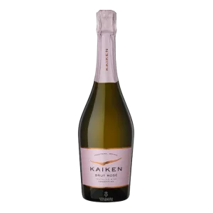 Kaiken Wines, Sparkling Rosé, Méthode Traditionnelle