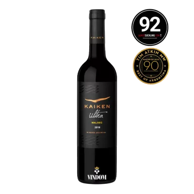 Kaiken Wines, Ultra, Malbec