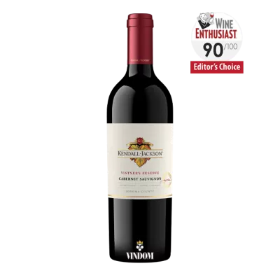 Kendall-Jackson, Vintner's Reserve, Cabernet Sauvignon