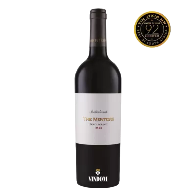 KWV, The Mentors, Petit Verdot, 2018