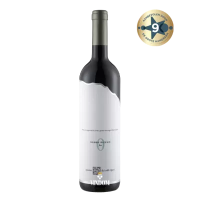 La Cantina dei Colli Ripani, Capitolo № 0, Rosso Piceno, DOC