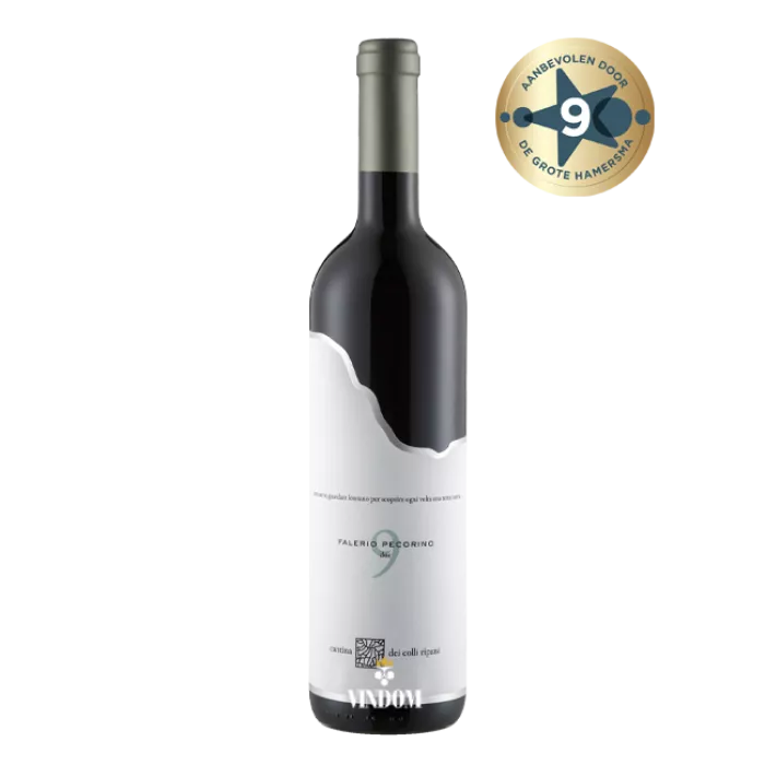 La Cantina dei Colli Ripani, Capitolo № 9, Falerio Pecorino, DOC