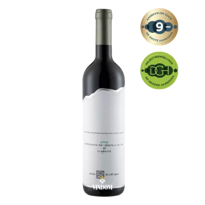 La Cantina dei Colli Ripani, Capitolo № 7, Verdicchio