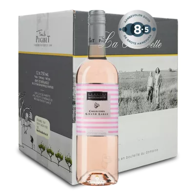 La Colombette, Grenache, 12 Fl.