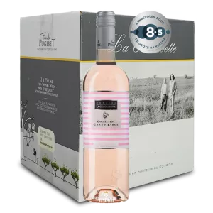 La Colombette, Grenache, 12 Fl.