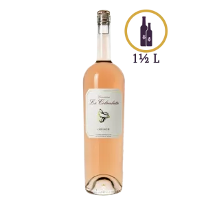 La Colombette, Grenache Rosé, Magnum 1½ l