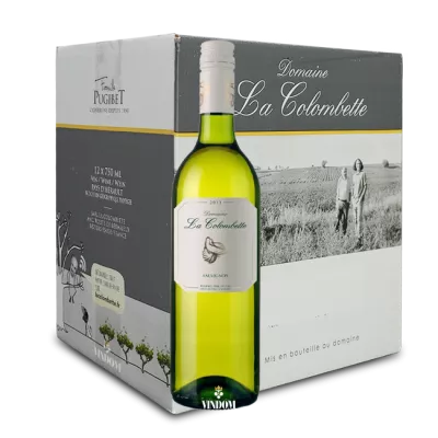 La Colombette, Sauvignon Blanc, 12 Flessen
