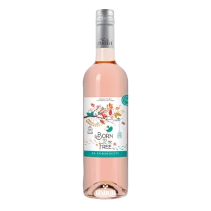 La Colombette, Zero, Born to Be Free, Rosé 0%