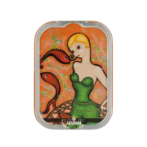 La Perle des Dieux, Coralie Joulin, Sardines Millésimées, 2017