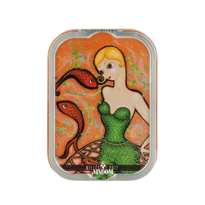 La Perle des Dieux, Coralie Joulin, Sardines Millésimées, 2017
