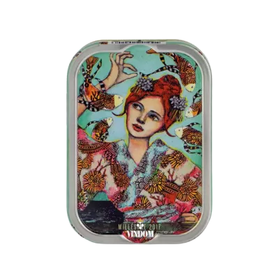 La Perle des Dieux, Delphine Cossais, Sardines, Mlle Perle au Japon, 2017