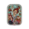 La Perle des Dieux, Delphine Cossais, Sardines, Mlle Perle au Japon, 2017