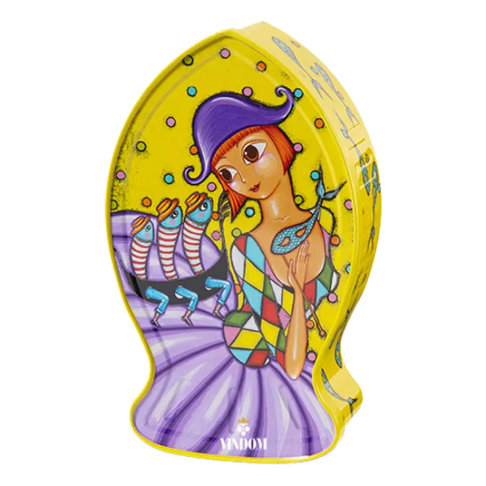 La Perle des Dieux, Geschenkdoos