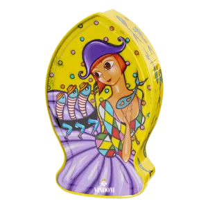 La Perle des Dieux, Geschenkdoos