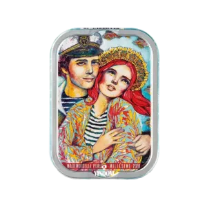 La Perle des Dieux, Mademoiselle Perle, Sardines Millésimées, 2020
