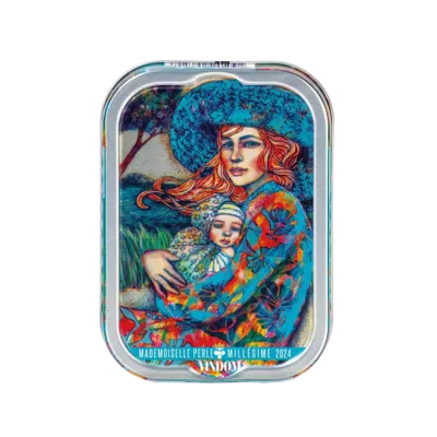 La Perle des Dieux, Mademoiselle Perle, Sardines Millésimées, 2024