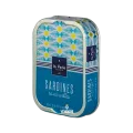 La Perle des Dieux, Sardines in extra Vergine Olijfolie zonder Graat