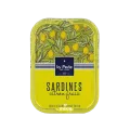 La Perle des Dieux, Sardines Citron Frais