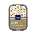 La Perle des Dieux, Sardines Grillées aux Cinq Baies