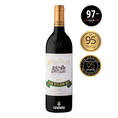 La Rioja Alta, Rioja Gran Reserva '904', 2016