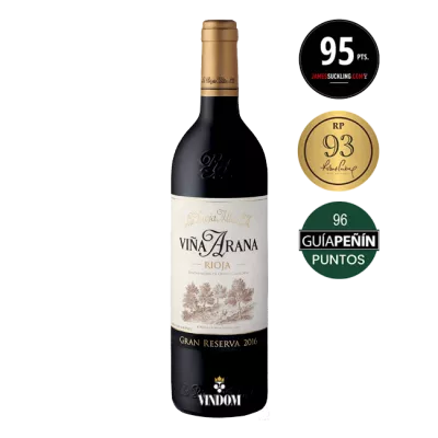 La Rioja Alta, Rioja Gran Reserva, 'Viña Arana'
