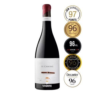 La Rioja Alta, Torre de Oña, El Camino, 2021