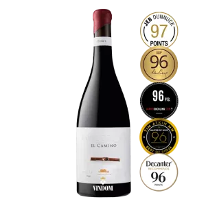 La Rioja Alta, Torre de Oña, El Camino, 2021