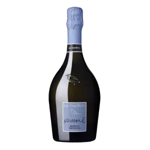 La Tordera, Spumante Extra Dry 'Alnè