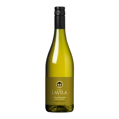LaVila Blanc, Comté Tolosan