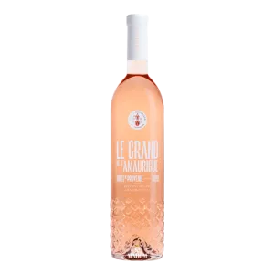 Domaine de L’Amaurigue, Le Grand de l'Amaurigue Rosé, Provence