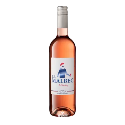 Chevalier Famaey, Le Malbec Rosé