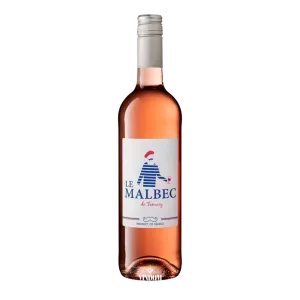 Chevalier Famaey, Le Malbec Rosé