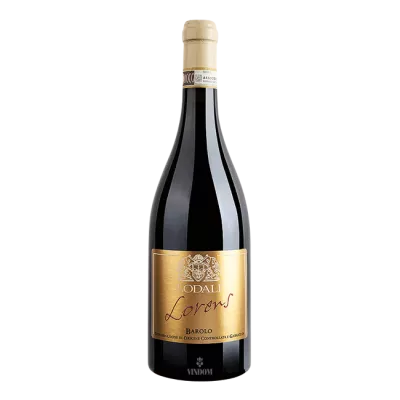 Lodali, Lorens, Barolo, DOCG, 2014
