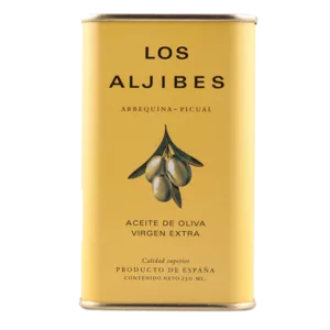Los Aljibes,  Olijfolie 0,25