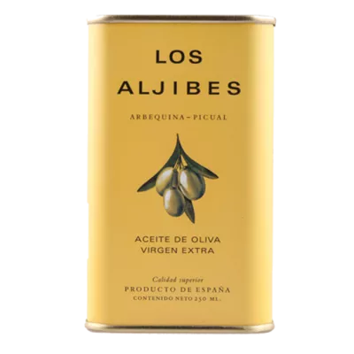Los Aljibes,  Olijfolie 0,25