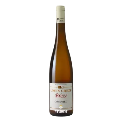 Louis Chèze, Brèze, Condrieu