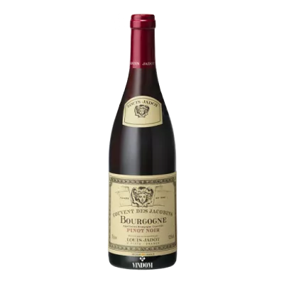 Louis Jadot, Couvent des Jacobins, Pinot Noir, Bourgogne