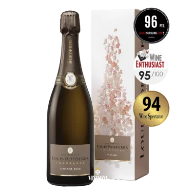 Champagne Louis Roederer, Brut Vintage, 2016