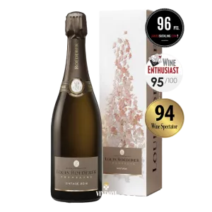 Champagne Louis Roederer, Brut Vintage, 2016