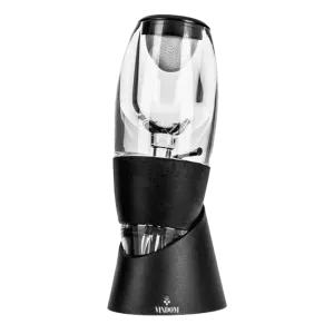 Wijnbeluchter (Aerator) – Direct wijn beluchten zonder karaf