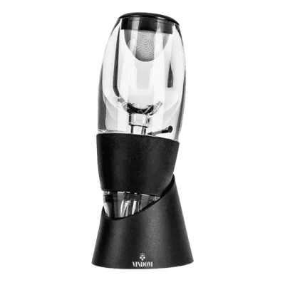 Wijnbeluchter (Aerator) – Direct wijn beluchten zonder karaf