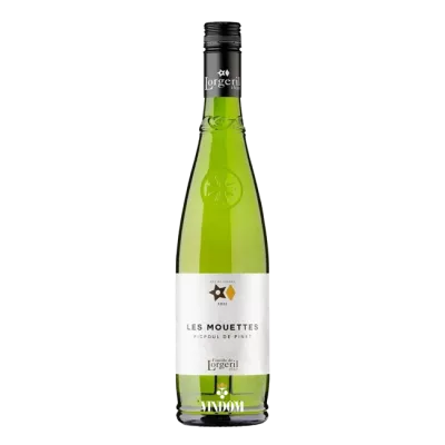 Maison Lorgeril, Les Mouettes, Picpoul de Pinet, AOP