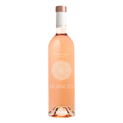 Maison Lorgeril, Nuances, Rosé