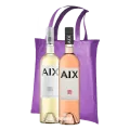Maison Saint AIX, Côtes de Provence Blanc & Rosé, Wijntas