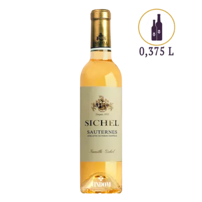 Maison Sichel Sauternes, Bordeaux
