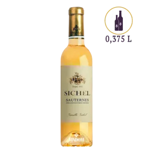 Maison Sichel Sauternes, Bordeaux