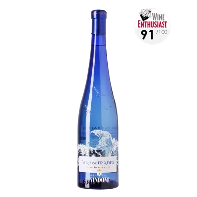 Mar de Frades, Albariño, Atlántico
