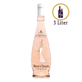 Château de l'Aumérade, Cuvée Marie Christine, Rosé, Jeroboam, 3 Liter